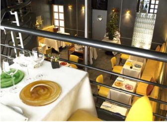 L'Astrance Restaurant Paris