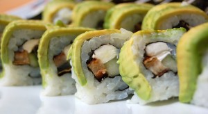 We already have a glut of sushi