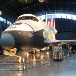 Space Shuttle Enterprise
