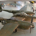 Lockheed P38 Lightning