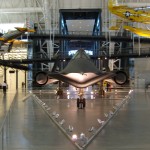 Lockheed SR-71 Blackbird