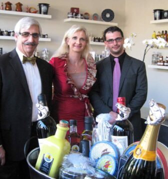 Armen & Alexandre Petrossian Sophie Gayot