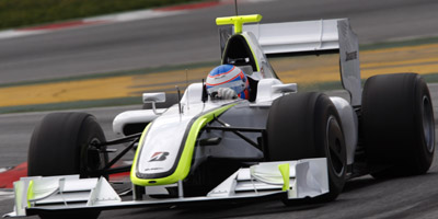 Jenson Button