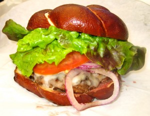 One of Gayot's Top 10 LA Burgers