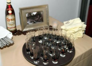 Samples of KAHLÚA Especial