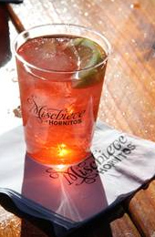 A Hornitos Cocktail