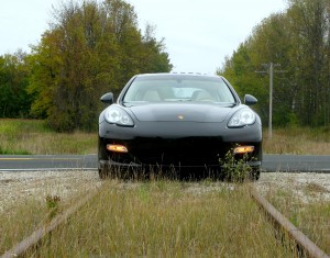 Porsche Panamera Turbo