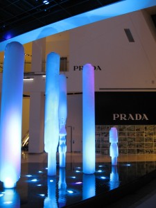 Glacia at Crystals