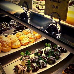 Labriola Bakery Café launched a super-sweet concept-within: Labriola Pasticerria.
