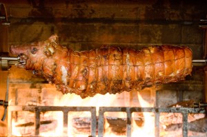 Porchetta