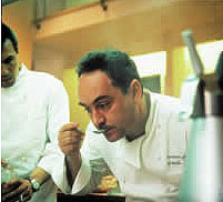 December 2011 will be the last month of ElBulli restaurant