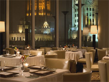 Sixteen's dining room will honor beef in many ways during a week-long themed dinner.