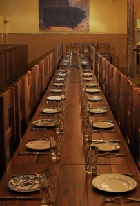 The Publican is among more than two-dozen participating restaurants. (Photo courtesy of Bob Briskey Photography.)