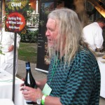 Au Bon Climat's owner Jim Clendenen