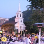 The “Midwest Street” backlot at Warner Bros. Studios in Burbank