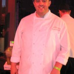 Chef Bradley Manchester, from Riviera Resort & Spa, Palms Springs, CA