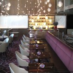Twist dining room