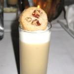 Maple Budino