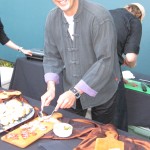 General manager Nicolas Gourdon, from Joe’s in Venice