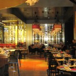 The other side of the dining room