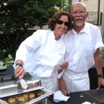 Chefs Suzanne Tracht & Preech Narkthong from Jar