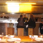 The Gorbals, bar dining