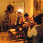 Live music at The Gorbals