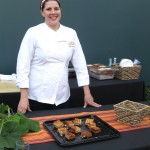 Chef Angela Tamura from Zuzu in Napa