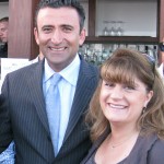 Mr. & Mrs. Arash Azarbarzin