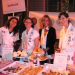 The team from the artisanal bakeshop Bakelab