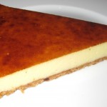 Lemon tart