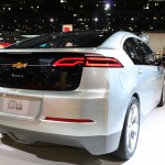 Rear view