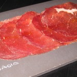 Salumi plate