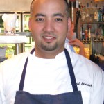 SBE Corporate Executive Chef Daniel Elmaleh
