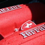 Ferrari engine