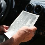 Rally card