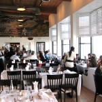The second dining room