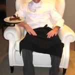 The Bazaar's pastry chef Michael Gillet