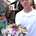 Gladstone's mini seafood platter