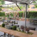 Tiato communal table