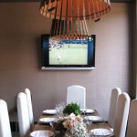 Tiato private dining room