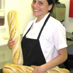 House-made bread