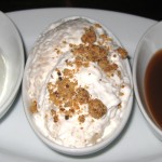 Rice pudding
