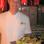 Alex Becker, executive chef at Nobu West Hollywood