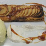 Apple tart