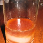 Arnold Palmer hot and cold