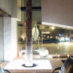 Tequila lounge detail