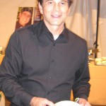 Il Cielo restaurant, chef/owner Pasquale Vericella