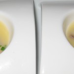 Oysters in Normandy brown butter