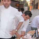 Chef Paul Liebrant of Corton restaurant